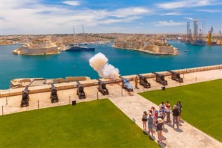 Malta vejrudsigt