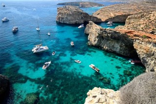Malta vejrudsigt