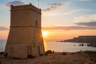 Malta vejrudsigt