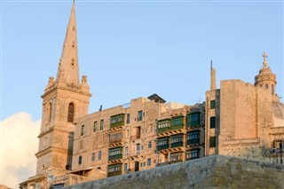Malta vejrudsigt
