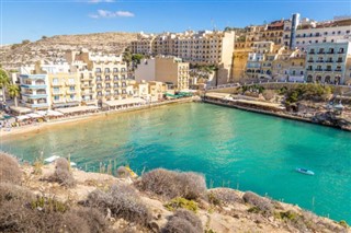 Malta vremenska prognoza