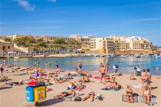 Malta vejrudsigt