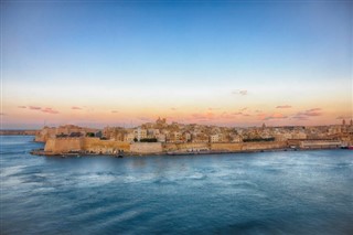 Malta vejrudsigt