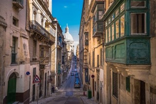 Malta předpověď počasí