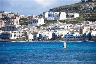 Malta weather forecast