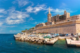 Malta vejrudsigt