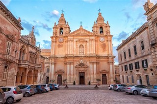 Malta vejrudsigt