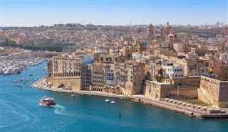 Malta vejrudsigt