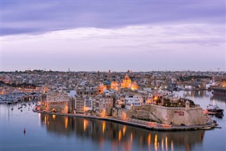 Malta weersvoorspelling