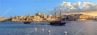 Malta hava tahmini