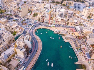 Malta Previsioni del tempo