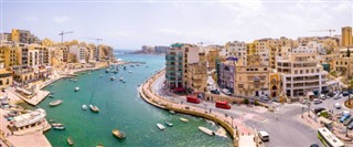 Malta předpověď počasí