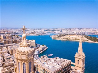 Malta pronóstico del tiempo