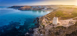 Malta vremenska prognoza