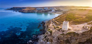 Malta pronóstico del tiempo