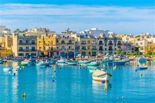 Malta hava tahmini