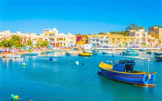 مالطا توقعات الطقس