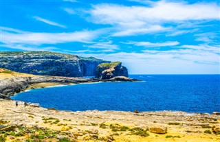 Malta vejrudsigt