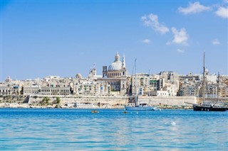 Malta vejrudsigt