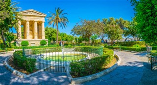 Malta vremenska prognoza