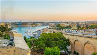 Malta hava tahmini