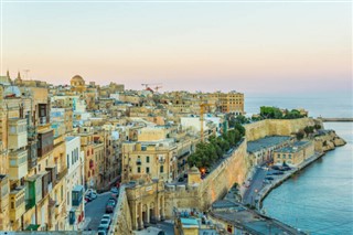 Malta vejrudsigt