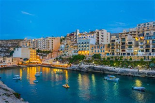 Malta hava tahmini