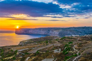 Malta vremenska prognoza