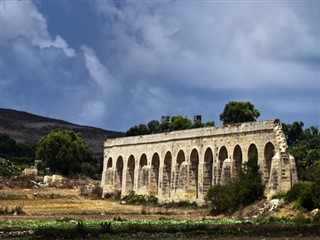 Malta vejrudsigt