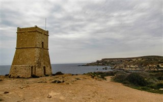 Malta vejrudsigt