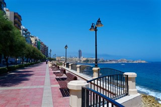 Malta vejrudsigt