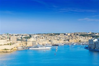Malta vejrudsigt