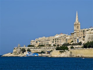 Malta Previsioni del tempo