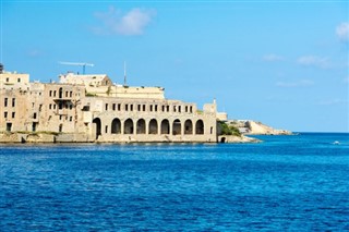Malta vejrudsigt