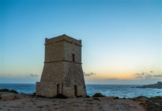 Malta pronóstico del tiempo