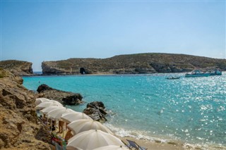 Malta vejrudsigt