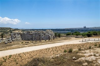 Malta vejrudsigt