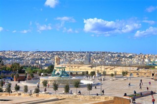 Malta vejrudsigt
