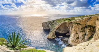 Malta vejrudsigt