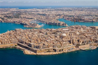 Malta hava tahmini