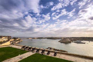 Malta vremenska prognoza