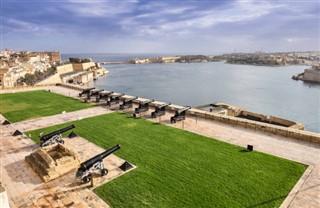 Malta vejrudsigt