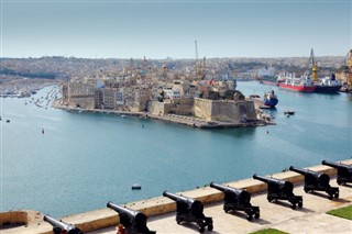Malta vejrudsigt