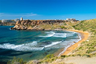 Malta vejrudsigt
