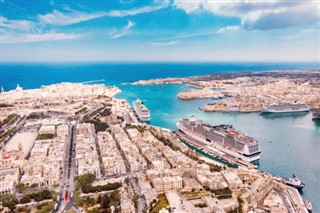 Malta weersvoorspelling