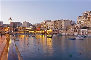 Malta pronóstico del tiempo