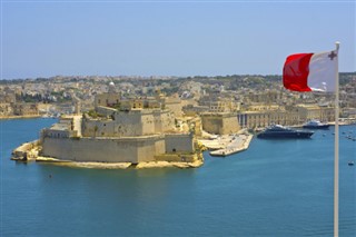 مالطا توقعات الطقس