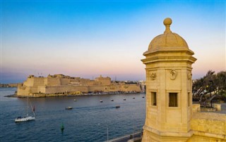 Malta pronóstico del tiempo