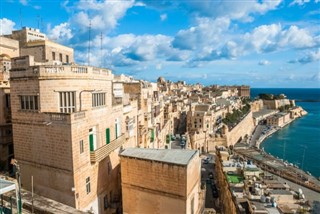 Malta vejrudsigt