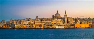 Malta vejrudsigt